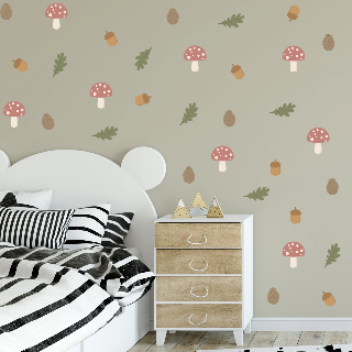 Preview of Wall Decals: The Forest