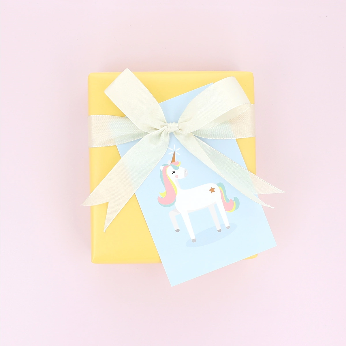 Birthday Cards: Unicorn (10 pcs.) 3/6