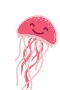 Red Jellyfish