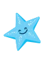 Blue Starfish