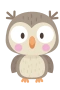 Brown Owl