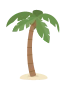 Palm tree