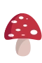 Red Mushroom