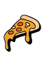 Melting Pizza