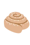 Cinnamon roll