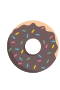 Chocolate Donut