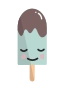 Green Ice Cream