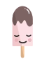 Pink Ice Cream
