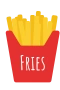 French fries