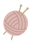 Pink Skein 1