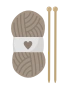 Brown Skein 2