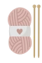 Pink Skein 2