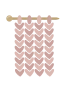 Pink Knitting