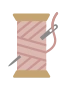 Pink Thread