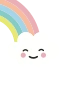 Rainbow Cloud