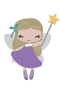 Purple Fairy