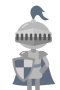 Blue Knight