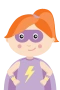 Superkids girl 3
