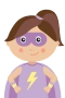 Superkids girl 4