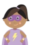 Superkids girl 5
