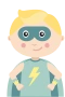 Superkids boy 1