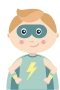 Superkids boy 2