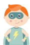 Superkids boy 3