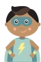 Superkids boy 5