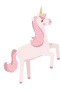 Pink unicorn 1
