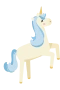 Blue unicorn 1