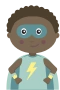 Superkids boy 6