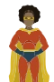 Superheroine 1