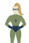 Superheroine 3