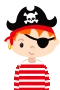 Pirate Boy 3