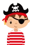 Pirate Boy 4