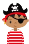 Pirate Boy 5