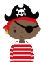 Pirate Boy 6
