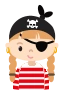Pirate Girl 2