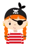 Pirate Girl 3