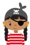 Pirate Girl 5