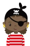 Pirate Girl 6