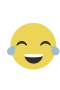 Laugh Emoji