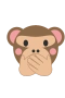 Monkey Emoji