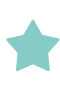 Turquoise Star