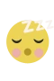 Sleeping Emoji