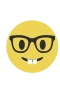 Nerd Emoji
