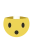 Exploding Head Emoji