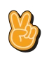 Peace Sign 2