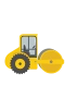 Road roller