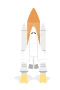 Space shuttle